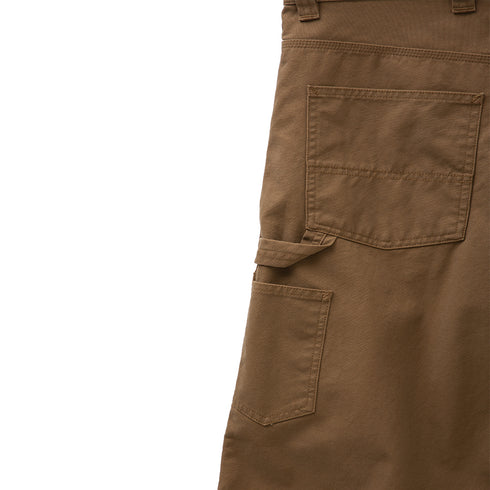 Carhartt WIP Wide Panel Pant Hamilton Brown Rinsed I031393_HZ_02 Degli Uberti